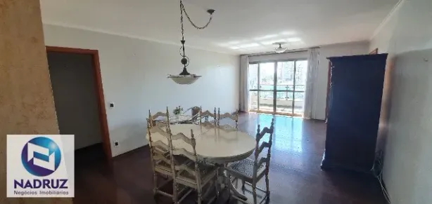 Apartamento com 3 Quartos à venda, 145m² no Centro, São José do Rio Preto