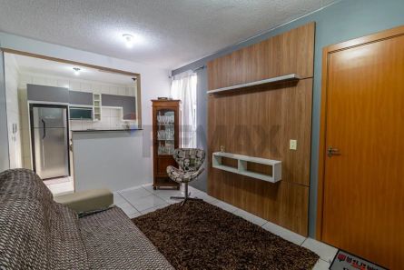 Apartamento com 2 Quartos à venda, 44m² no Passo das Pedras, Gravataí