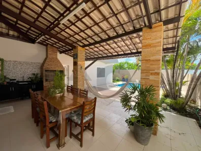 Casa de Condomínio com 4 Quartos à venda, 330m² no Robalo, Aracaju