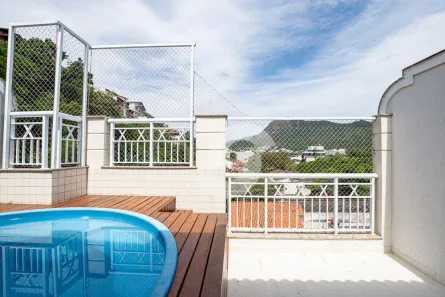 Cobertura com 2 Quartos à venda, 139m² no São Francisco, Niterói