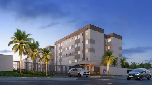 Apartamento com 2 Quartos à venda, 41m² no Siqueira, Fortaleza