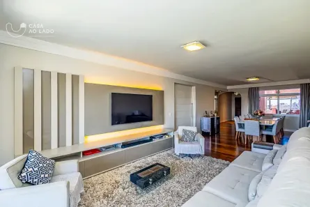 Apartamento com 3 Quartos à venda, 227m² no Centro, Curitiba