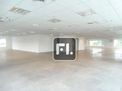Sala Comercial para alugar, 544m² no Cidade Monções, São Paulo