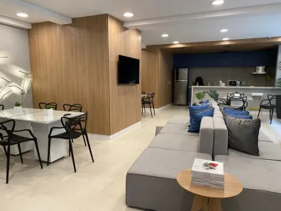 Apartamento para alugar, 28m² no Pinheiros, São Paulo