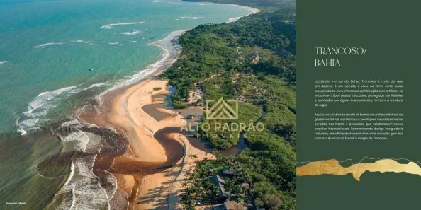 Lote/Terreno à venda, 1730m² no Porto Seguro, Porto Seguro