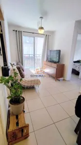 Apartamento com 3 Quartos à venda, 56m² no Jardim Maria Eugênia, Sorocaba