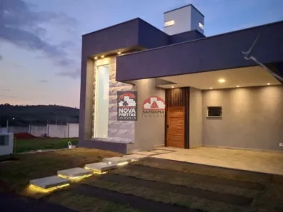 Casa com 3 Quartos à venda, 144m² no Vale dos Cristais, Taubaté