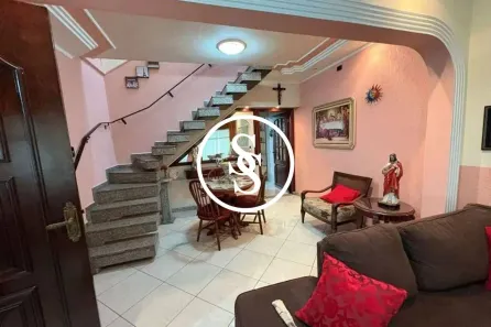 Sobrado com 3 Quartos à venda, 295m² no Santa Terezinha, São Bernardo do Campo
