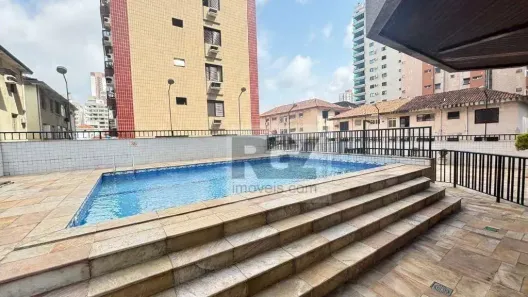 Cobertura com 1 Quarto à venda, 112m² no Pompéia, Santos