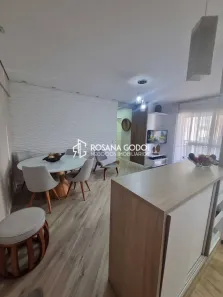 Apartamento com 3 Quartos à venda, 77m² no Rudge Ramos, São Bernardo do Campo