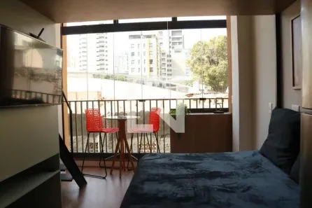 Apartamento com 1 Quarto à venda, 28m² no Perdizes, São Paulo
