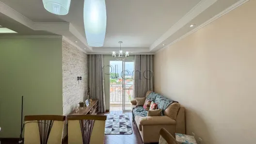 Apartamento com 3 Quartos à venda, 86m² no São Bernardo, Campinas