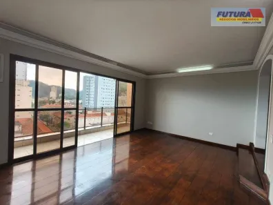 Apartamento com 3 Quartos à venda, 127m² no Centro, São Vicente