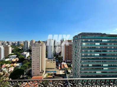 Apartamento com 3 Quartos à venda, 87m² no Indianópolis, São Paulo