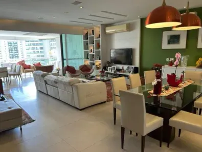 Apartamento com 4 Quartos à venda, 273m² no Barra da Tijuca, Rio de Janeiro