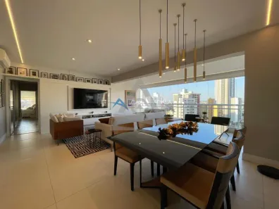 Apartamento com 3 Quartos à venda, 183m² no Cambuí, Campinas