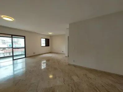 Apartamento com 3 Quartos para alugar, 122m² no Vila Gomes Cardim, São Paulo