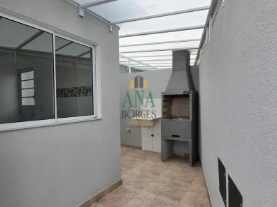 Casa com 2 Quartos à venda, 44m² no Vossoroca, Votorantim