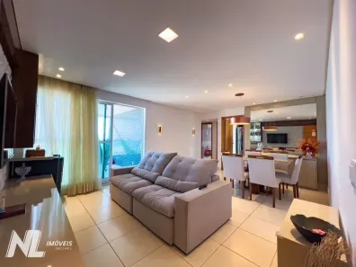 Apartamento com 3 Quartos à venda, 98m² no Petrópolis, Natal