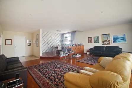Apartamento com 4 Quartos à venda, 217m² no Santa Cecília, São Paulo