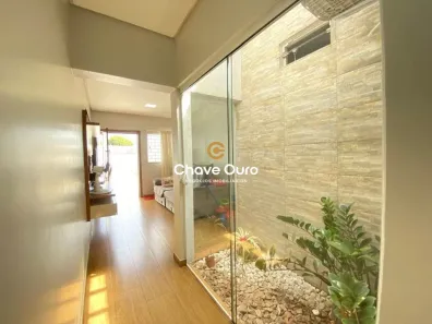 Casa com 3 Quartos à venda, 70m² no Santa Cruz, Cascavel