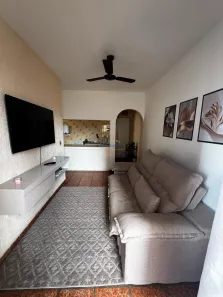 Apartamento com 1 Quarto à venda, 44m² no Caiçara, Praia Grande