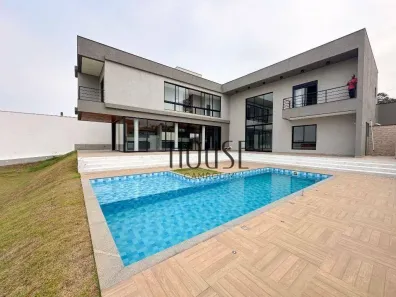 Casa de Condomínio com 4 Quartos à venda, 470m² no Parque Reserva Fazenda Imperial, Sorocaba