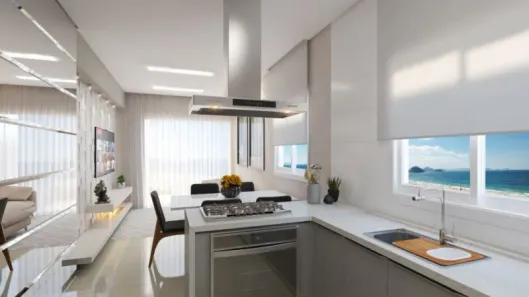 Cobertura com 3 Quartos à venda, 170m² no Centro, Navegantes