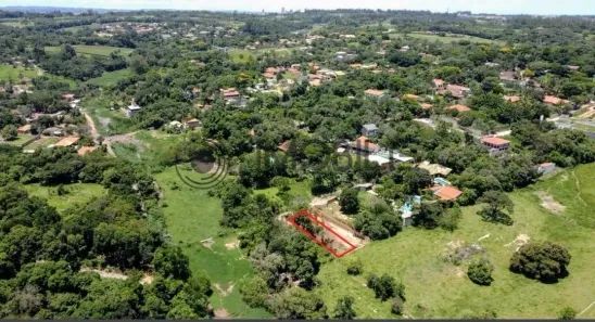 Lote/Terreno à venda, 1000m² no Recanto Campestre Viracopos Gleba 2, Indaiatuba