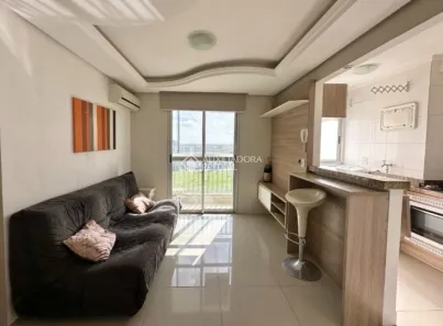 Apartamento com 2 Quartos para alugar, 48m² no Igara, Canoas