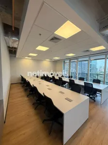Sala Comercial para alugar, 253m² no Vila Gertrudes, São Paulo