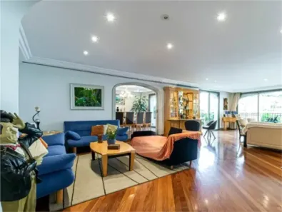 Apartamento com 4 Quartos à venda, 400m² no Jardim Paulista, São Paulo