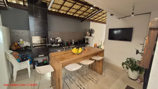 Casa de Condomínio com 4 Quartos à venda, 93m² no Boa União (Abrantes), Camaçari