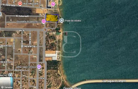 Lote/Terreno à venda, 4550m² no Luzimangues, Porto Nacional