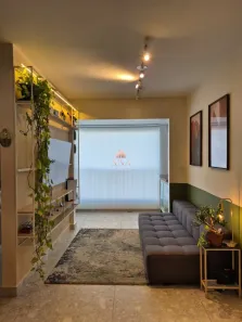 Apartamento com 1 Quarto à venda, 49m² no Parque Campolim, Sorocaba