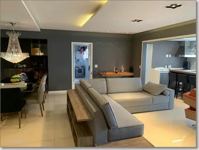Apartamento com 3 Quartos à venda, 150m² no Vila Gilda, Santo André