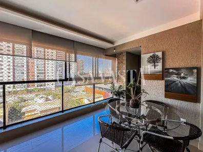 Apartamento com 3 Quartos à venda, 135m² no Centro, Araçatuba