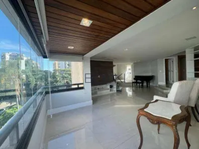Apartamento com 3 Quartos à venda, 240m² no Campo Belo, São Paulo