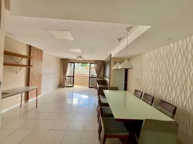 Apartamento com 3 Quartos à venda, 115m² no Adrianópolis, Manaus