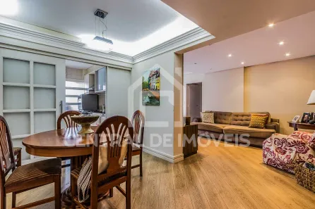 Apartamento com 3 Quartos à venda, 127m² no Menino Deus, Porto Alegre