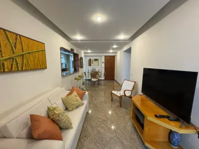 Apartamento com 1 Quarto para alugar, 58m² no Barra da Tijuca, Rio de Janeiro
