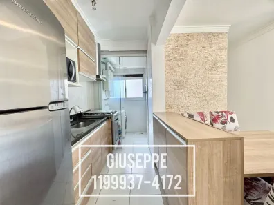 Apartamento com 2 Quartos à venda, 70m² no Vila Gomes, São Paulo
