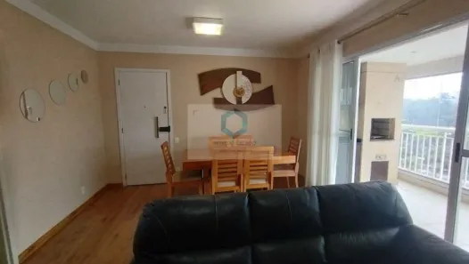 Apartamento com 3 Quartos à venda, 98m² no Jurubatuba, São Paulo