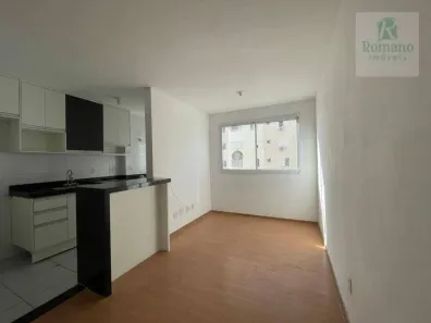 Apartamento com 2 Quartos para alugar, 45m² no Fundação da Casa Popular, Campinas