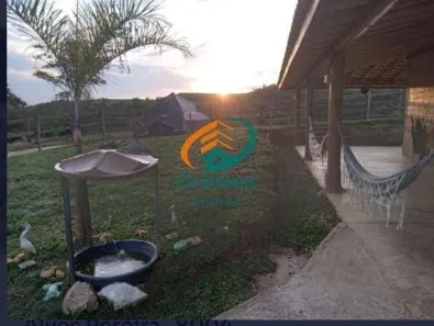 Fazenda/Sítio com 3 Quartos à venda, 400m² no Ribeirão Grande, Pindamonhangaba