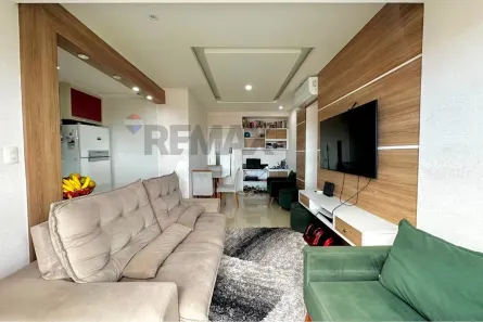 Apartamento com 2 Quartos à venda, 62m² no Horto Bela Vista, Salvador