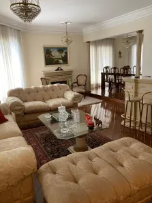 Apartamento com 4 Quartos à venda, 220m² no Perdizes, São Paulo