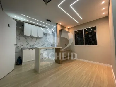 Apartamento com 2 Quartos à venda, 35m² no Usina Piratininga, São Paulo