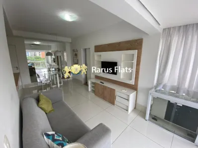 Flat com 1 Quarto à venda, 55m² no Cerqueira César, São Paulo