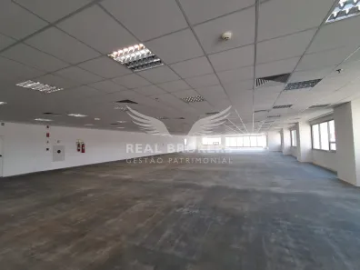 Sala Comercial para alugar, 2236m² no Alphaville Industrial, Barueri